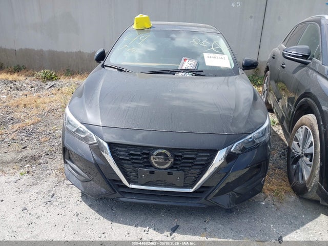 44682462 :رقم المزاد ، 3N1AB8CV0PY289162 vin ، 2023 Nissan Sentra Sv Xtronic Cvt مزاد بيع