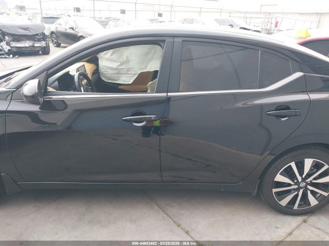 44682462 :رقم المزاد ، 3N1AB8CV0PY289162 vin ، 2023 Nissan Sentra Sv Xtronic Cvt مزاد بيع
