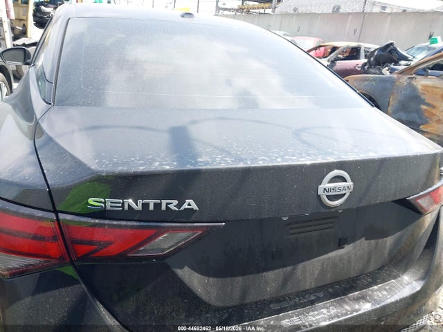 44682462 :رقم المزاد ، 3N1AB8CV0PY289162 vin ، 2023 Nissan Sentra Sv Xtronic Cvt مزاد بيع
