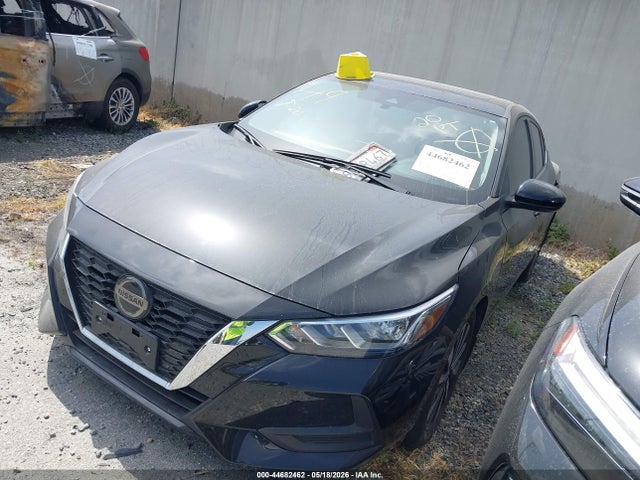 44682462 :رقم المزاد ، 3N1AB8CV0PY289162 vin ، 2023 Nissan Sentra Sv Xtronic Cvt مزاد بيع