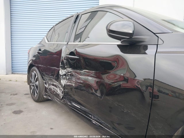44682462 :رقم المزاد ، 3N1AB8CV0PY289162 vin ، 2023 Nissan Sentra Sv Xtronic Cvt مزاد بيع