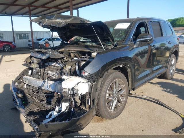 Продажа на аукционе авто 2025 Lexus Tx 350 Premium, vin: 5TDAAAB62SS030741, номер лота: 44682468