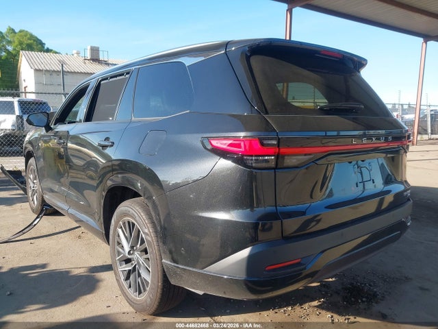 Продажа на аукционе авто 2025 Lexus Tx 350 Premium, vin: 5TDAAAB62SS030741, номер лота: 44682468