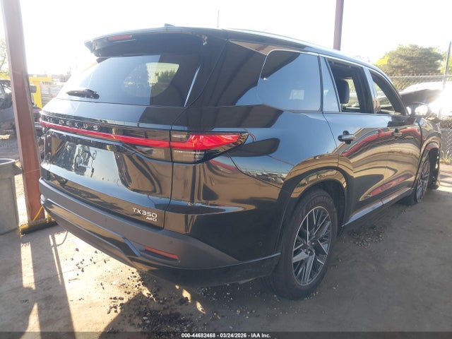 Продажа на аукционе авто 2025 Lexus Tx 350 Premium, vin: 5TDAAAB62SS030741, номер лота: 44682468