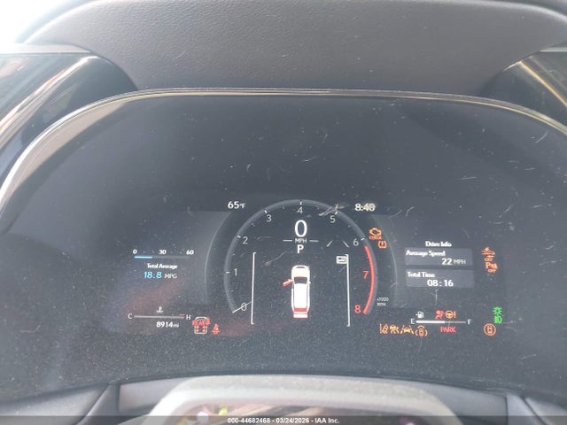 Продажа на аукционе авто 2025 Lexus Tx 350 Premium, vin: 5TDAAAB62SS030741, номер лота: 44682468