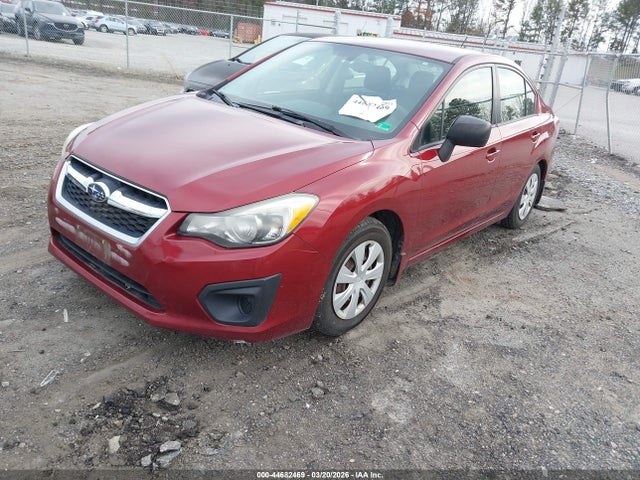 2014 Subaru Impreza 2.0i მანქანა იყიდება აუქციონზე, vin: JF1GJAA64EH014910, აუქციონის ნომერი: 44682469