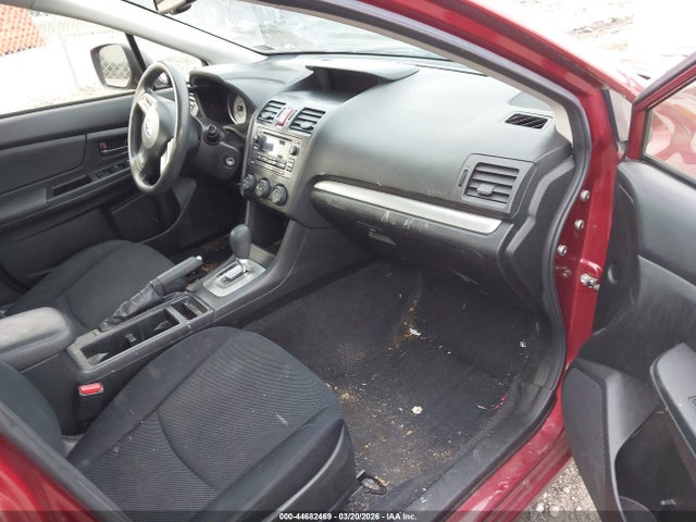 2014 Subaru Impreza 2.0i მანქანა იყიდება აუქციონზე, vin: JF1GJAA64EH014910, აუქციონის ნომერი: 44682469
