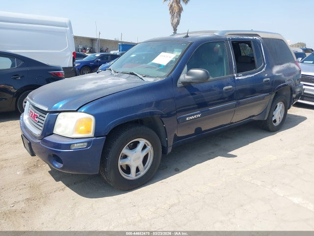 2004 Gmc Envoy Xuv Sle მანქანა იყიდება აუქციონზე, vin: 1GKES12S346194633, აუქციონის ნომერი: 44682470