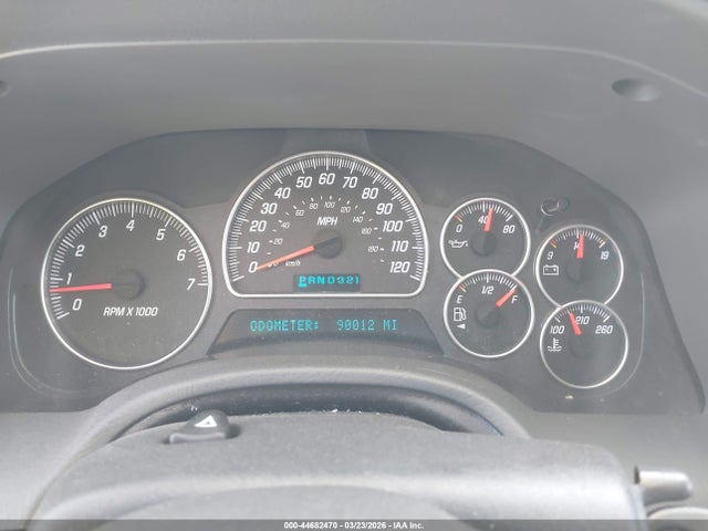 2004 Gmc Envoy Xuv Sle მანქანა იყიდება აუქციონზე, vin: 1GKES12S346194633, აუქციონის ნომერი: 44682470