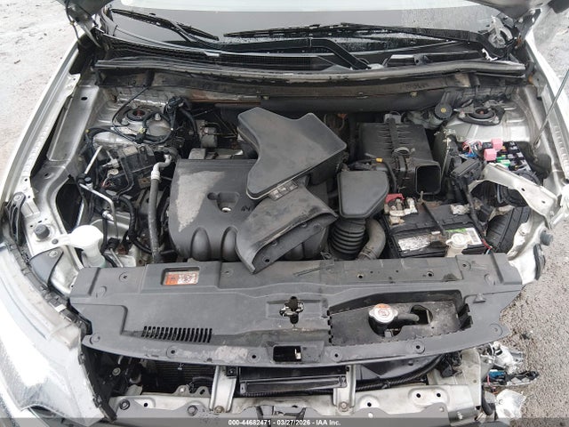 2019 Mitsubishi Outlander Sel მანქანა იყიდება აუქციონზე, vin: JA4AZ3A38KZ021112, აუქციონის ნომერი: 44682471