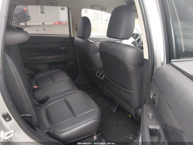 2019 Mitsubishi Outlander Sel მანქანა იყიდება აუქციონზე, vin: JA4AZ3A38KZ021112, აუქციონის ნომერი: 44682471