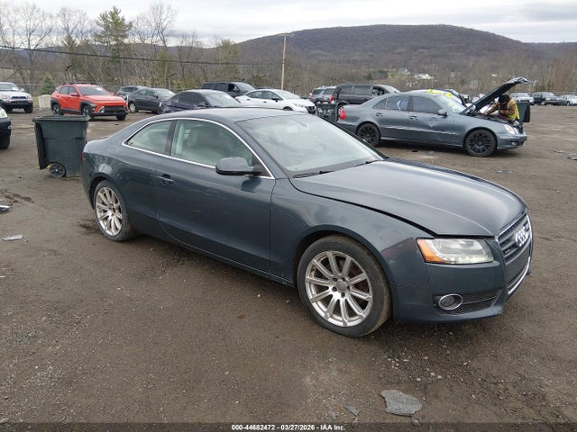 2011 AUDI A5 WAULFAFR4BA031186
