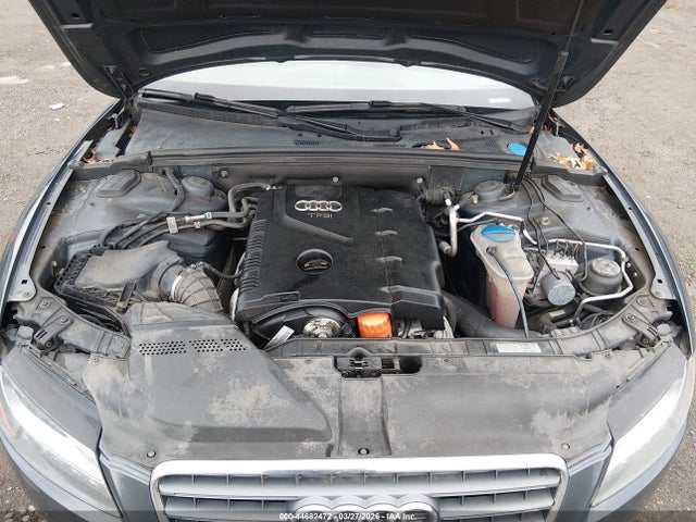 2011 AUDI A5 WAULFAFR4BA031186 Photo 9