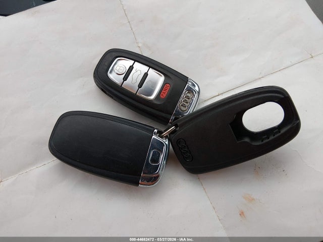 2011 AUDI A5 WAULFAFR4BA031186 Photo 10