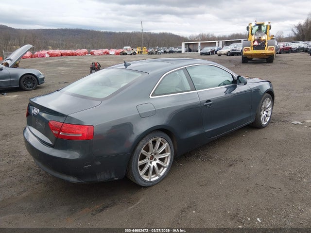 2011 AUDI A5 WAULFAFR4BA031186 Photo 3