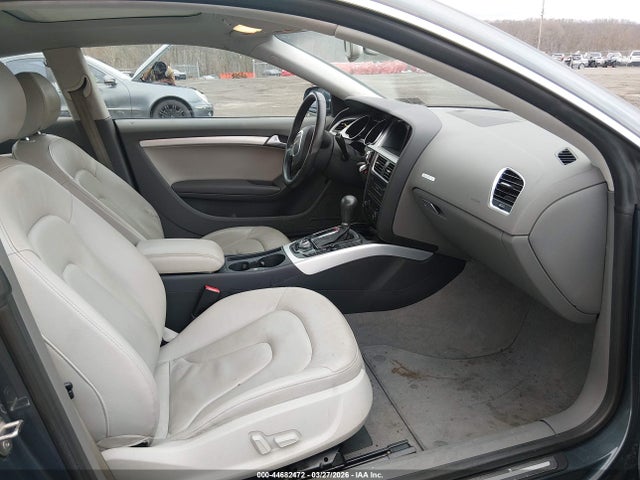 2011 AUDI A5 WAULFAFR4BA031186 Photo 4