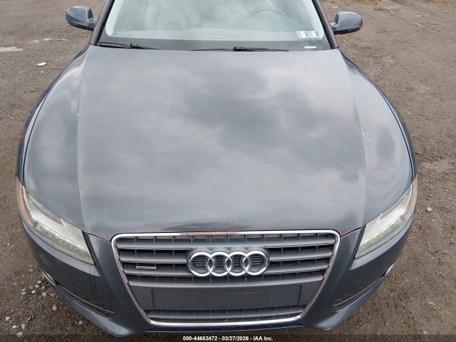 2011 AUDI A5 WAULFAFR4BA031186 Photo 5