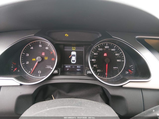 2011 AUDI A5 WAULFAFR4BA031186 Photo 6