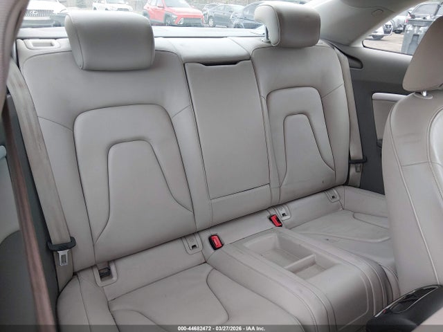 2011 AUDI A5 WAULFAFR4BA031186 Photo 7