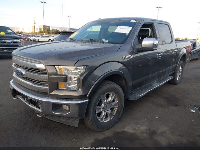 1FTEW1EG1HKC83346 Ford F-150 Lariat