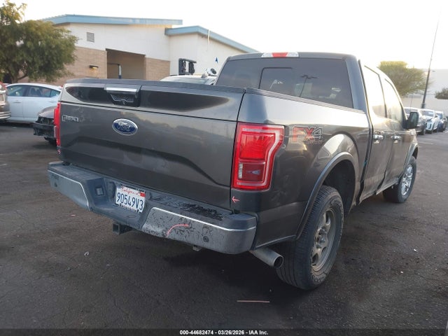 1FTEW1EG1HKC83346 Ford F-150 Lariat