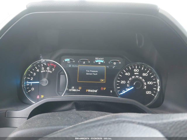 1FTEW1EG1HKC83346 Ford F-150 Lariat