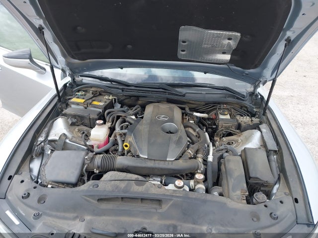 44682477 :رقم المزاد ، JTHDA1D23N5118164 vin ، 2022 Lexus Is 300 مزاد بيع
