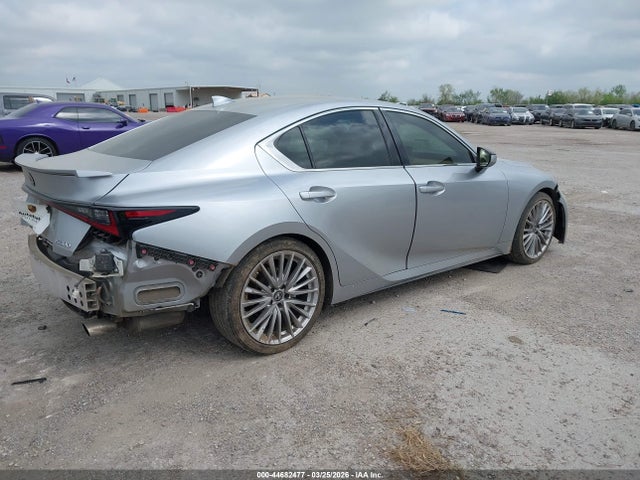 44682477 :رقم المزاد ، JTHDA1D23N5118164 vin ، 2022 Lexus Is 300 مزاد بيع