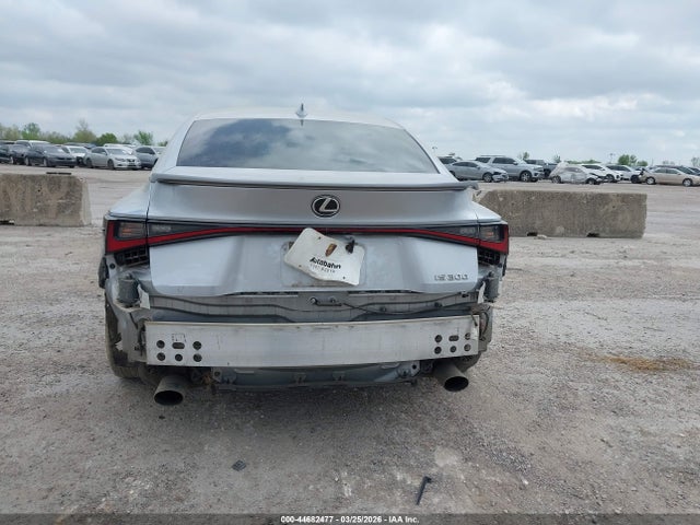 44682477 :رقم المزاد ، JTHDA1D23N5118164 vin ، 2022 Lexus Is 300 مزاد بيع