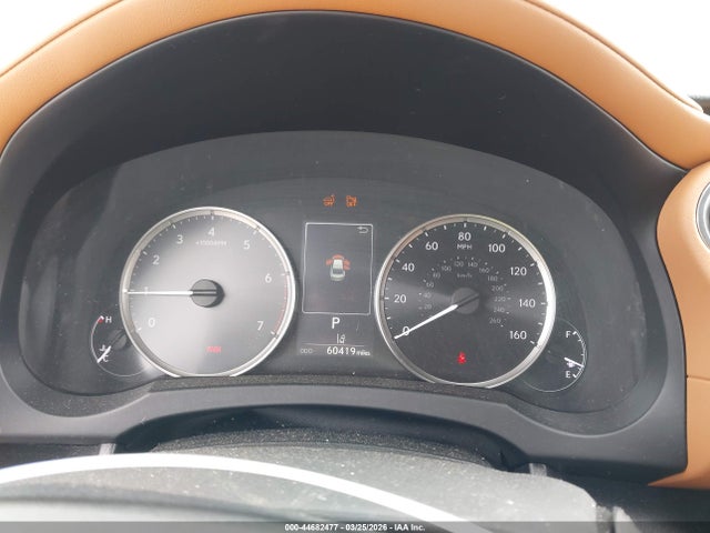 44682477 :رقم المزاد ، JTHDA1D23N5118164 vin ، 2022 Lexus Is 300 مزاد بيع
