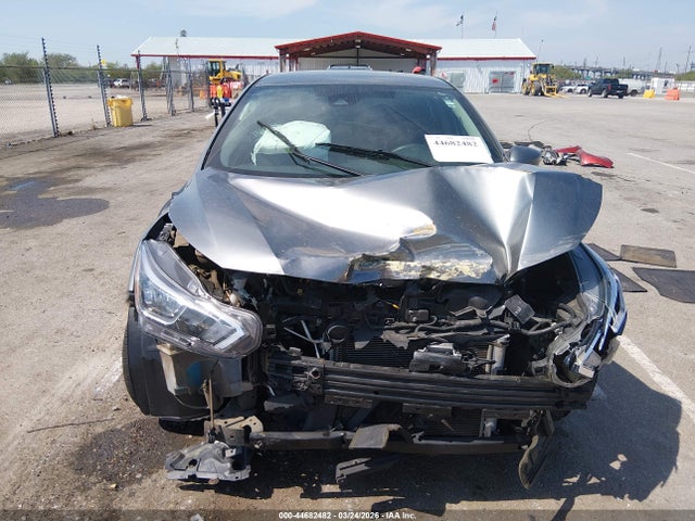 Nissan Versa Sv Xtronic Cvt 2021 3N1CN8EV0ML815862 Image 12