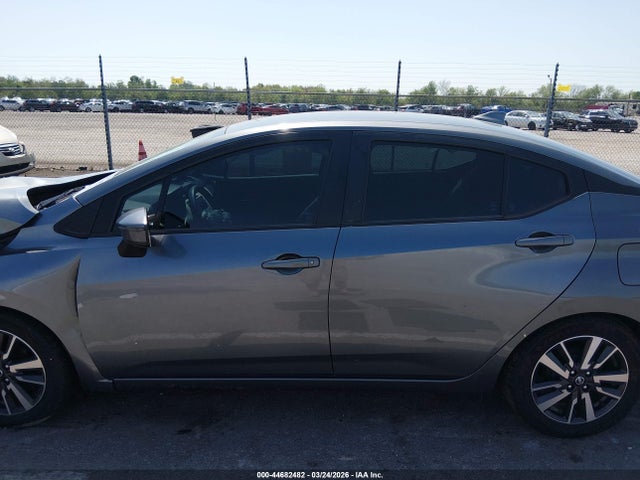 Nissan Versa Sv Xtronic Cvt 2021 3N1CN8EV0ML815862 Image 14