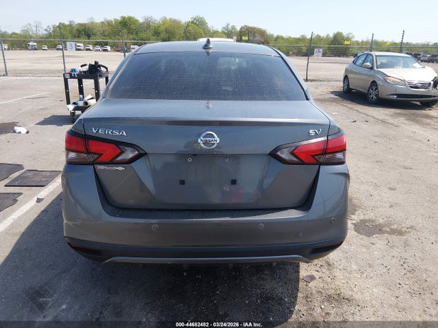 Nissan Versa Sv Xtronic Cvt 2021 3N1CN8EV0ML815862 Image 16