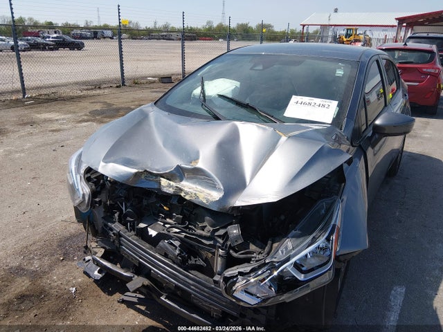 Nissan Versa Sv Xtronic Cvt 2021 3N1CN8EV0ML815862 Image 2