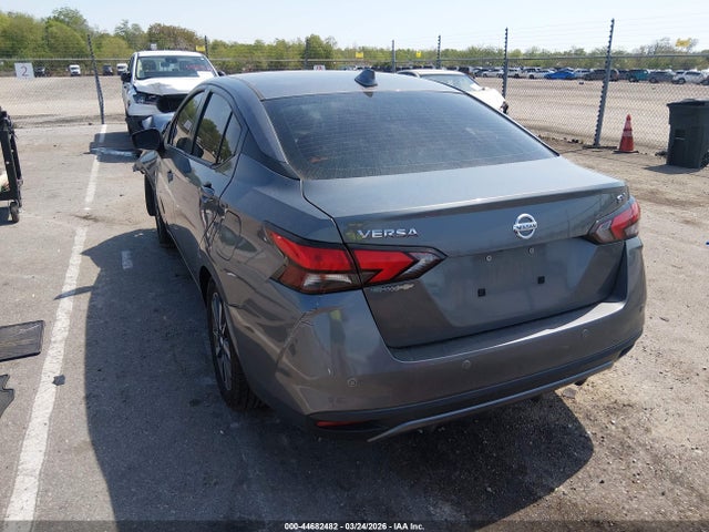 Nissan Versa Sv Xtronic Cvt 2021 3N1CN8EV0ML815862 Image 3