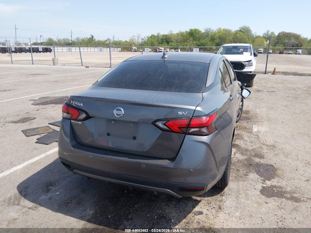 Nissan Versa Sv Xtronic Cvt 2021 3N1CN8EV0ML815862 Image 4