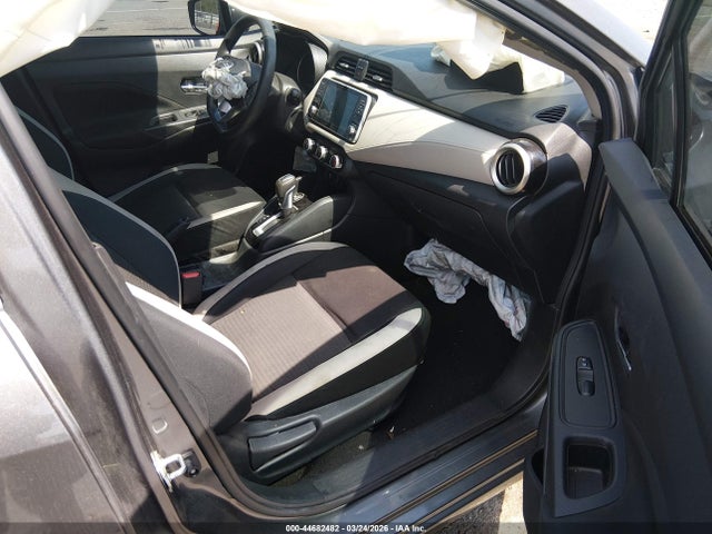 Nissan Versa Sv Xtronic Cvt 2021 3N1CN8EV0ML815862 Image 5
