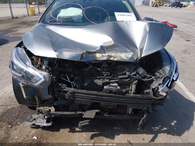 Nissan Versa Sv Xtronic Cvt 2021 3N1CN8EV0ML815862 Image 6