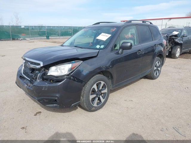 Продаж на аукціоні авто 2018 Subaru Forester 2.5i Premium, vin: JF2SJAEC0JH541553, номер лоту: 44682483