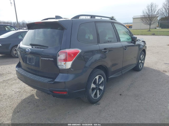 Продаж на аукціоні авто 2018 Subaru Forester 2.5i Premium, vin: JF2SJAEC0JH541553, номер лоту: 44682483