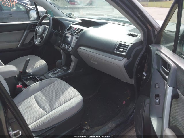 Продаж на аукціоні авто 2018 Subaru Forester 2.5i Premium, vin: JF2SJAEC0JH541553, номер лоту: 44682483