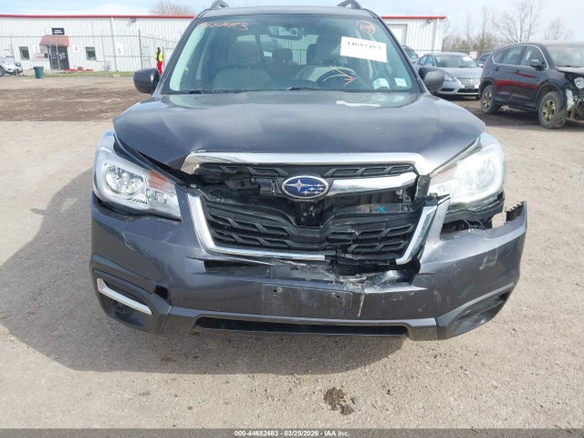 Продаж на аукціоні авто 2018 Subaru Forester 2.5i Premium, vin: JF2SJAEC0JH541553, номер лоту: 44682483
