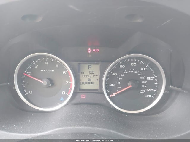 Продаж на аукціоні авто 2018 Subaru Forester 2.5i Premium, vin: JF2SJAEC0JH541553, номер лоту: 44682483