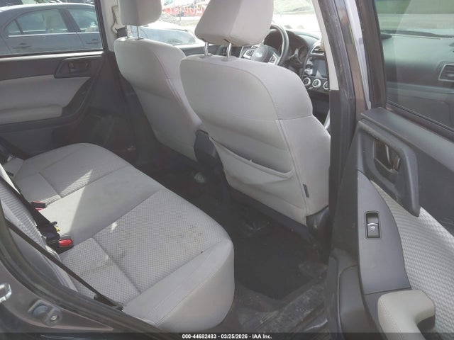 Продаж на аукціоні авто 2018 Subaru Forester 2.5i Premium, vin: JF2SJAEC0JH541553, номер лоту: 44682483