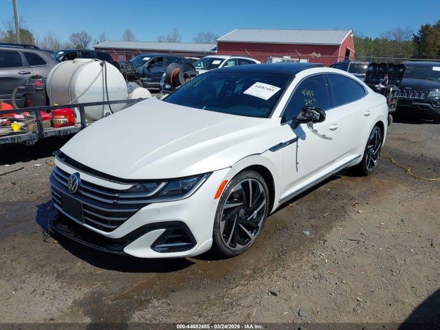 Продаж на аукціоні авто 2023 Volkswagen Arteon 2.0t Sel Premium R-line, vin: WVWTR7ANXPE004012, номер лоту: 44682485
