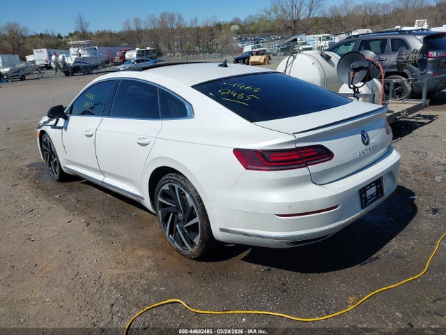 Продаж на аукціоні авто 2023 Volkswagen Arteon 2.0t Sel Premium R-line, vin: WVWTR7ANXPE004012, номер лоту: 44682485