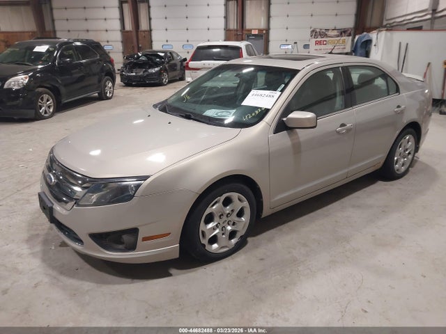 Auction sale of the 2010 Ford Fusion Se, vin: 3FAHP0HA7AR420826, lot number: 44682488