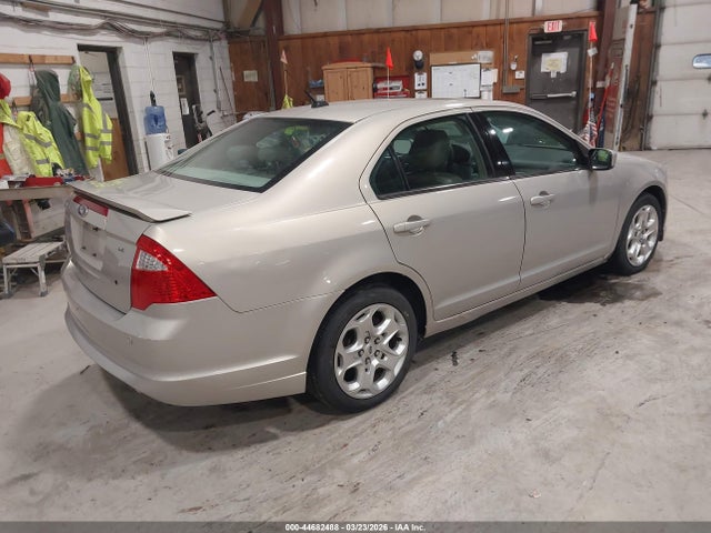 Auction sale of the 2010 Ford Fusion Se, vin: 3FAHP0HA7AR420826, lot number: 44682488