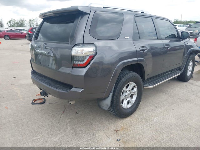 JTEZU5JR9G5142443 Toyota 4RUNNER SR5