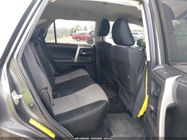 JTEZU5JR9G5142443 Toyota 4RUNNER SR5
